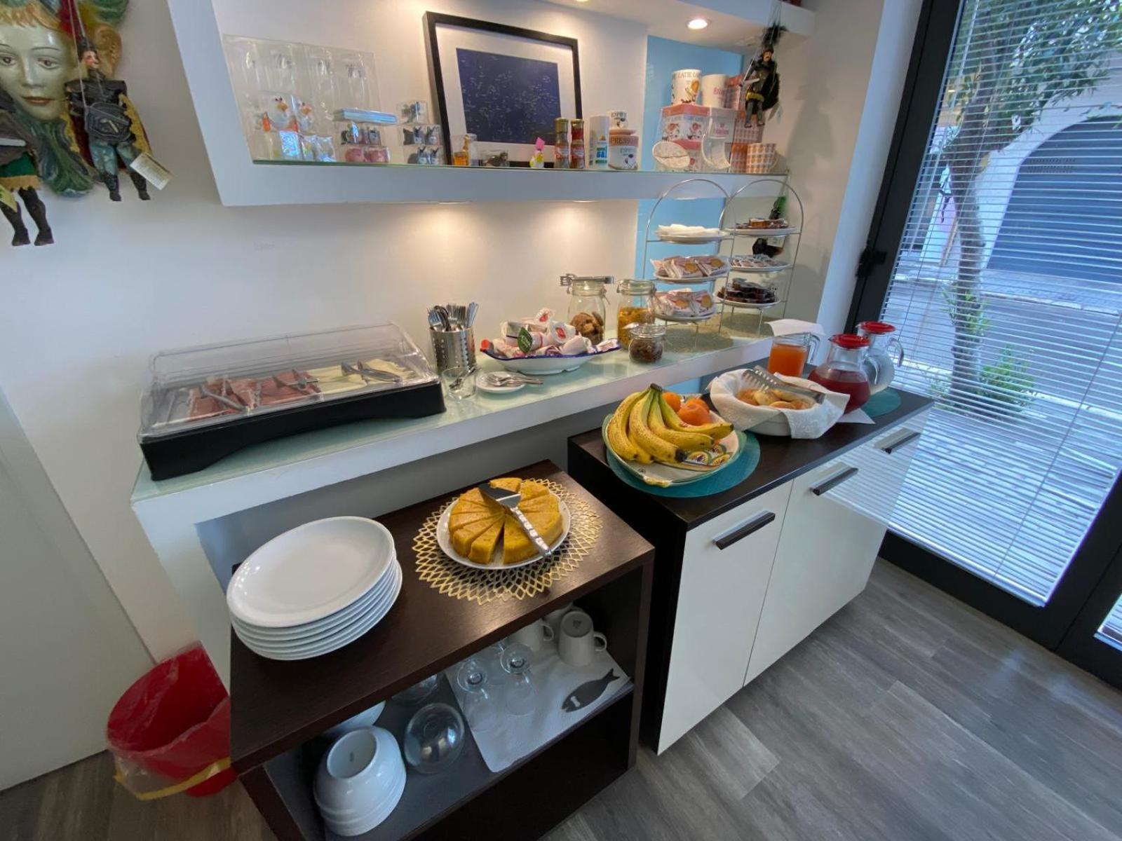 Mare Nostrum Petit Hotel Pozzallo Kültér fotó
